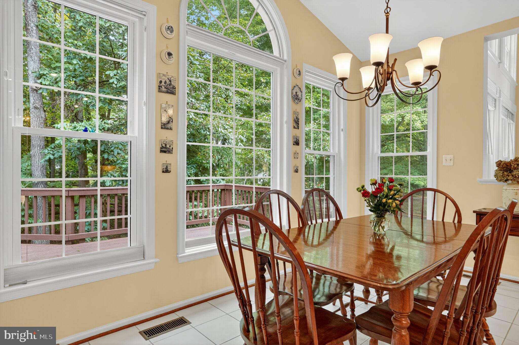 HUNT AT FAIRFAX STATION - Residential