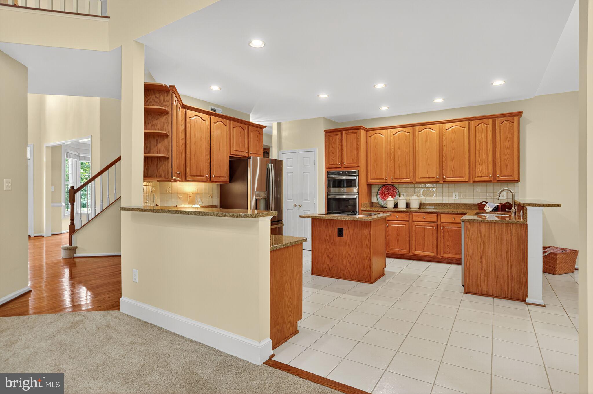 HUNT AT FAIRFAX STATION - Residential