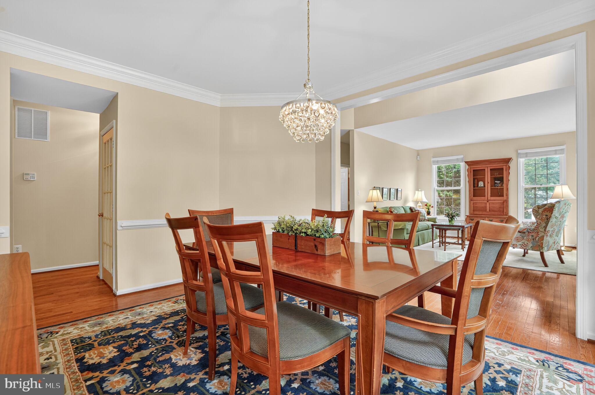 HUNT AT FAIRFAX STATION - Residential