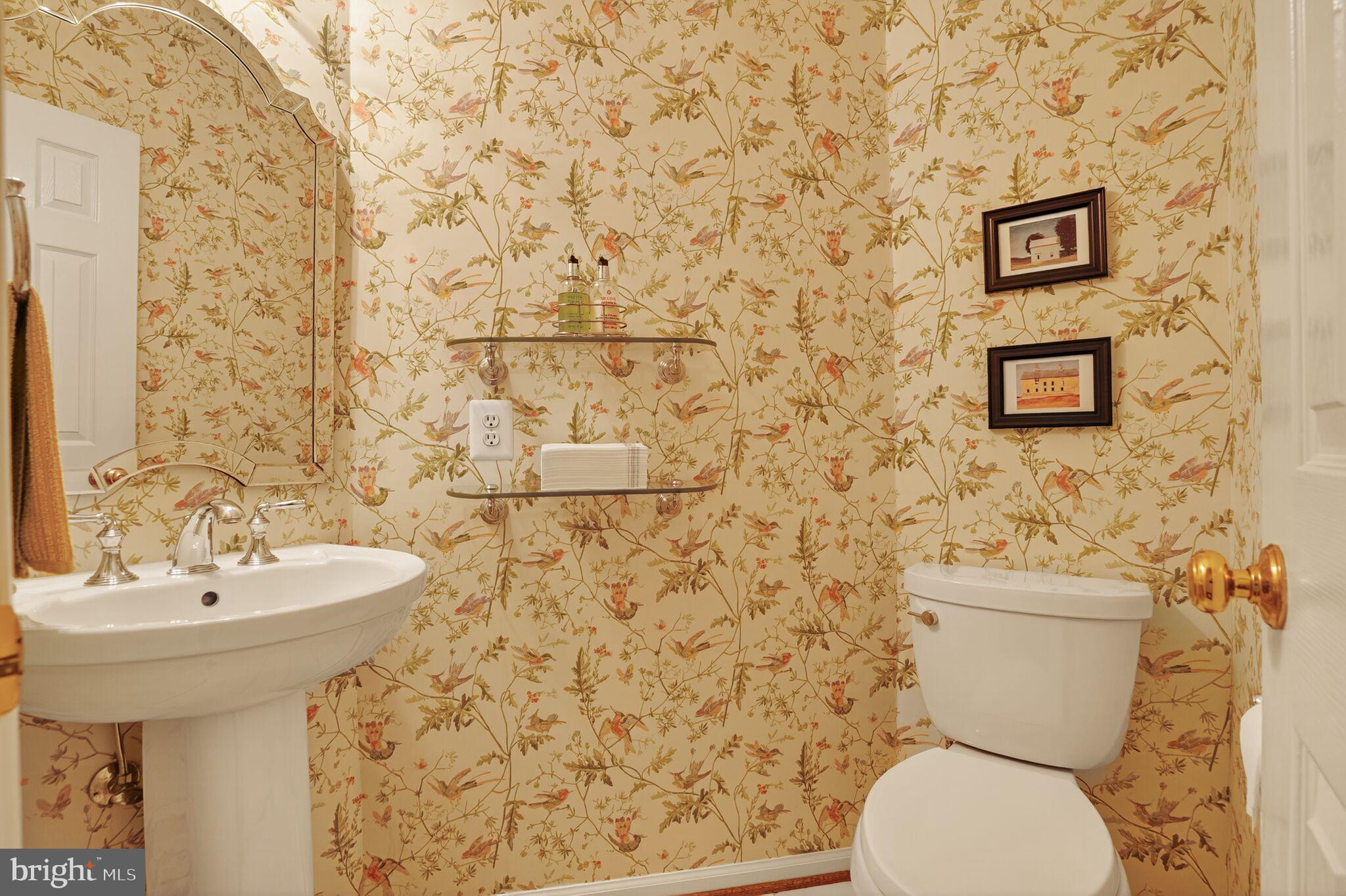 HUNT AT FAIRFAX STATION - Residential