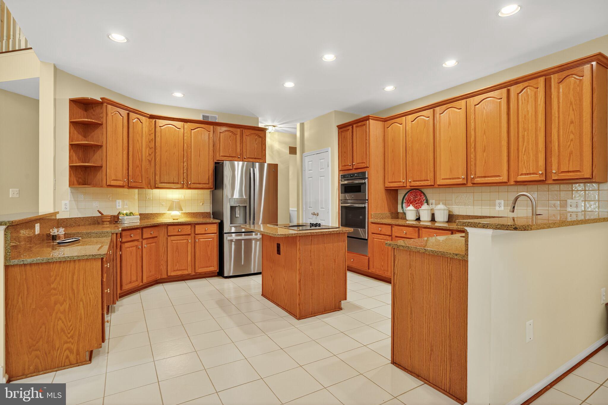 HUNT AT FAIRFAX STATION - Residential