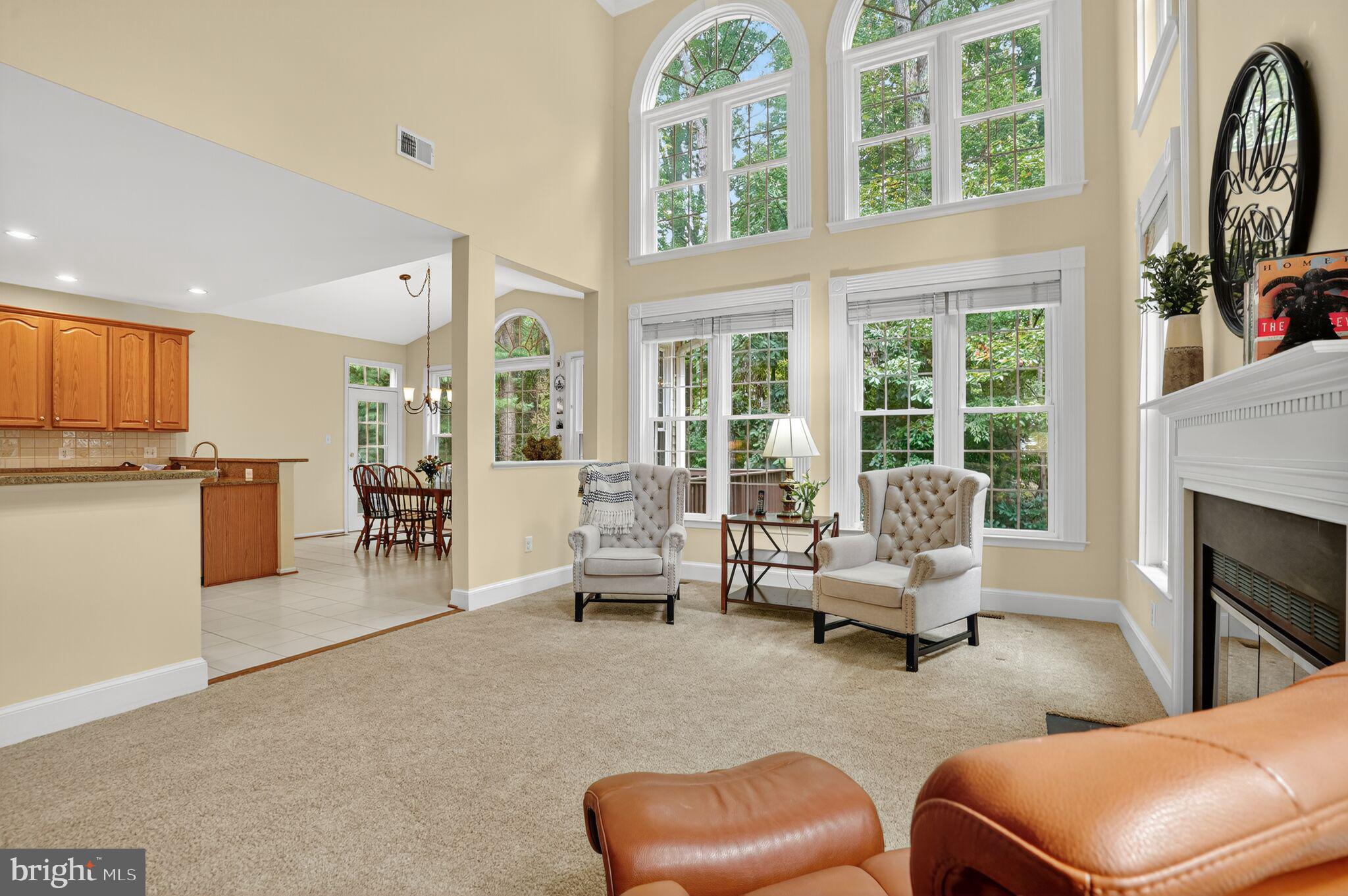 HUNT AT FAIRFAX STATION - Residential