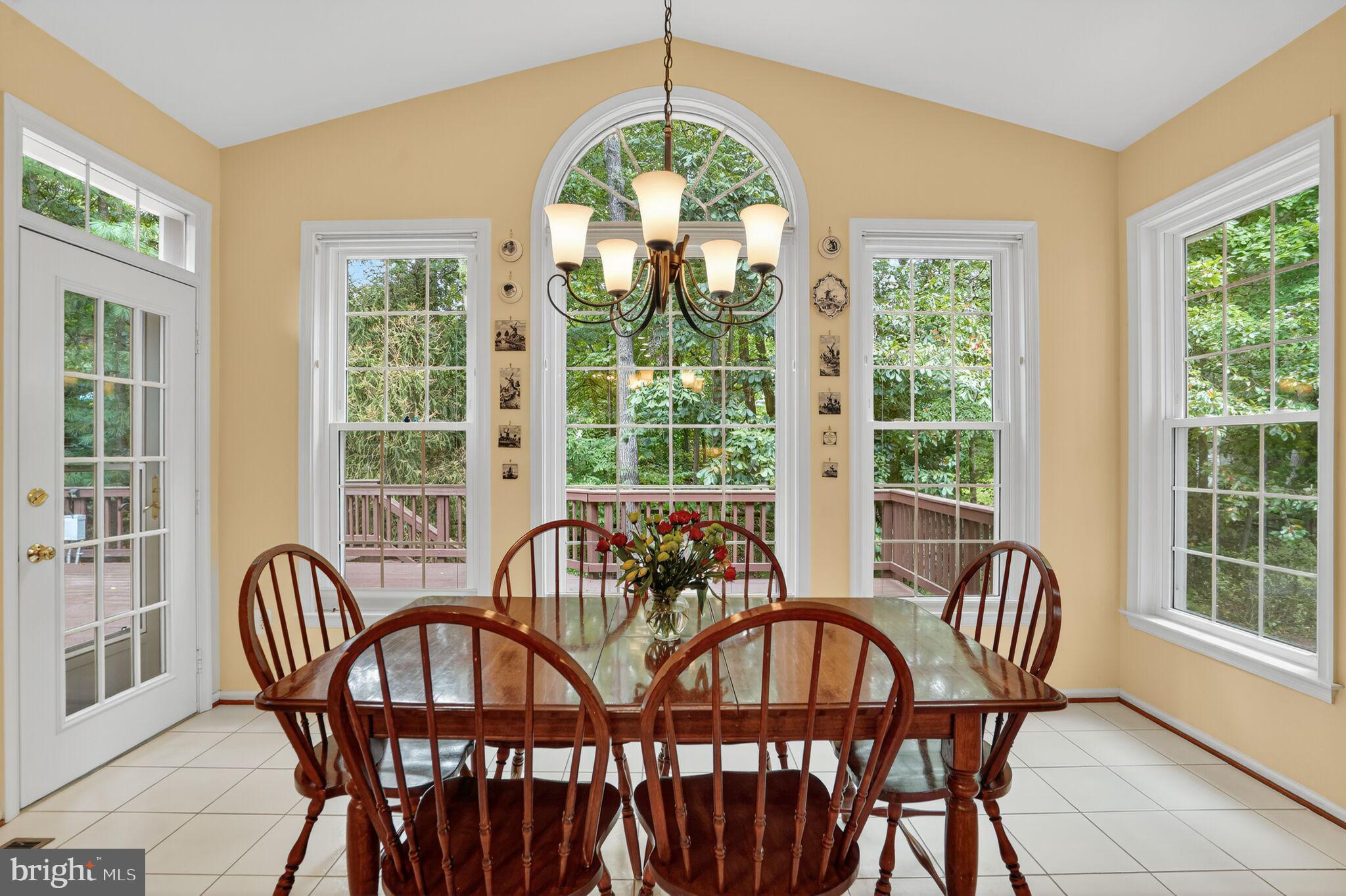 HUNT AT FAIRFAX STATION - Residential