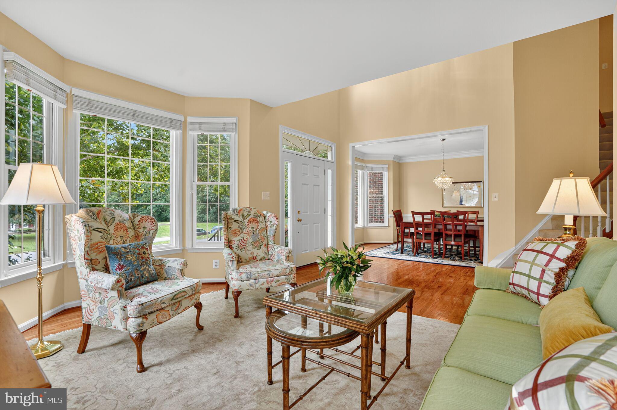 HUNT AT FAIRFAX STATION - Residential