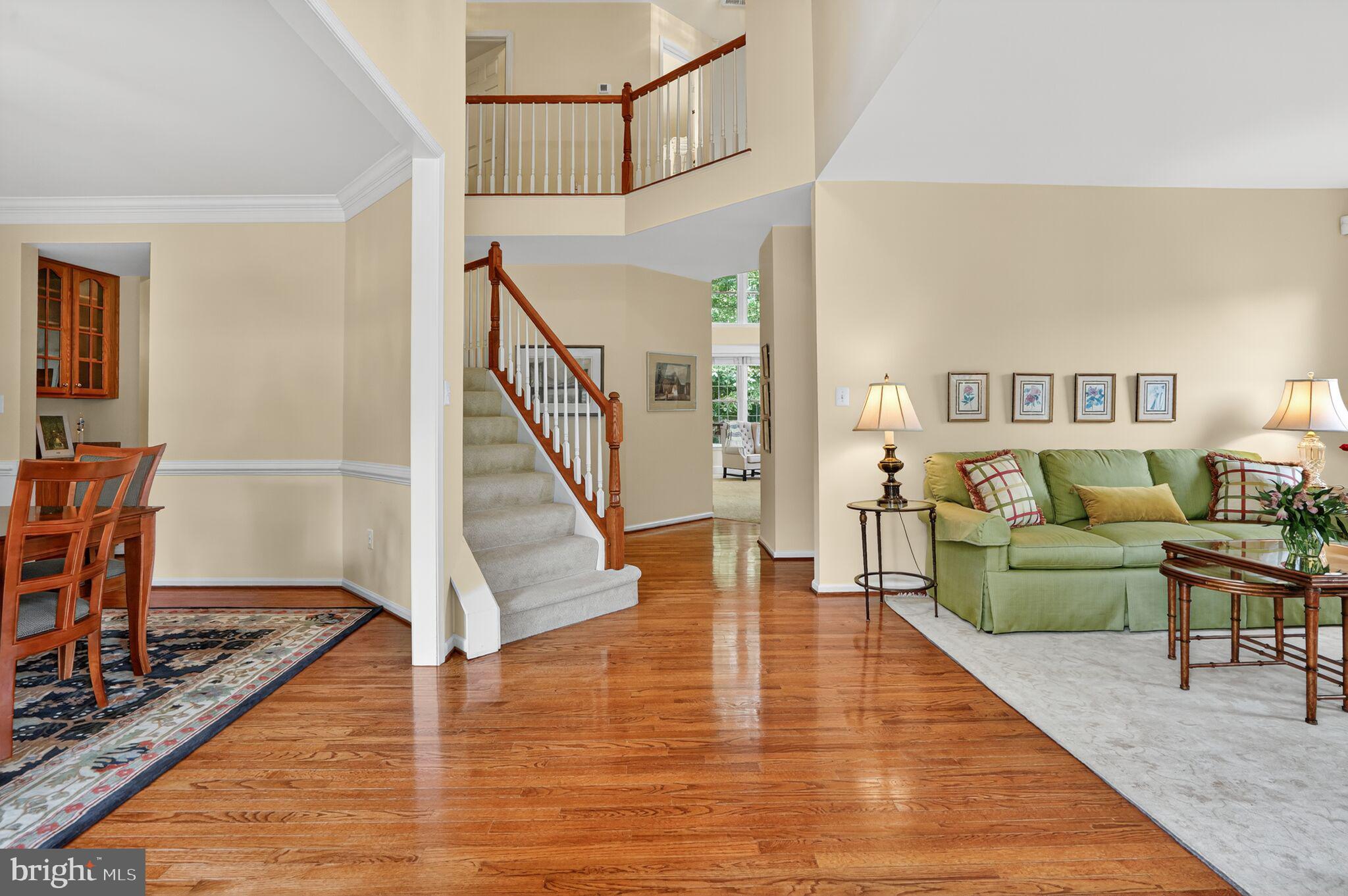 HUNT AT FAIRFAX STATION - Residential