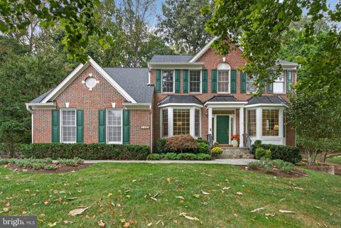 6408 JUMET COURT FAIRFAX STATION VA 22039