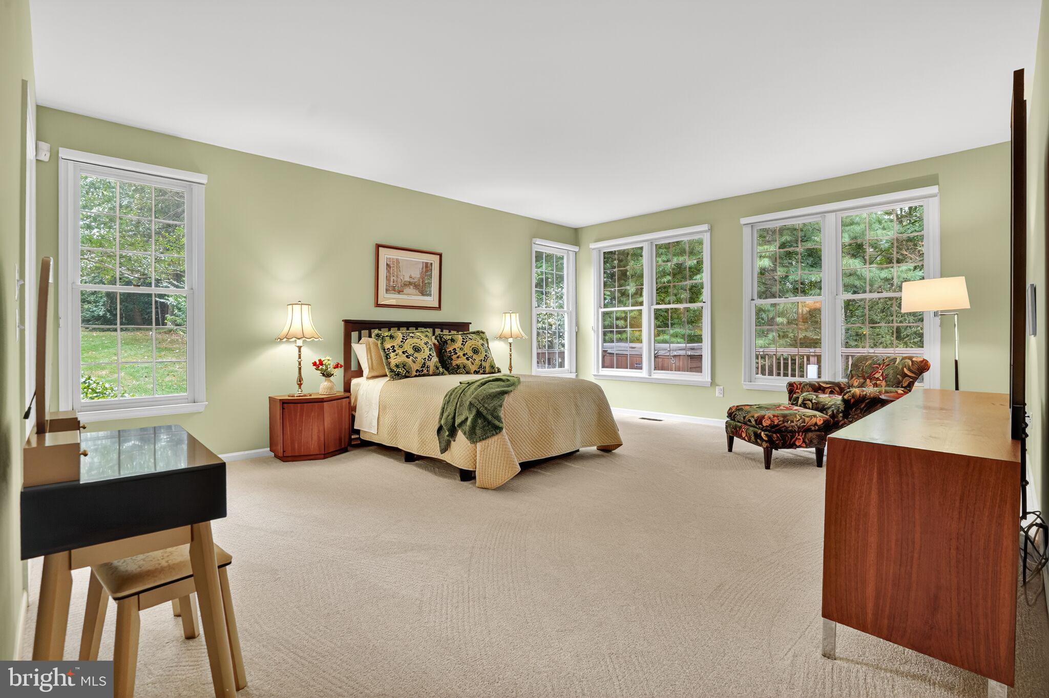 HUNT AT FAIRFAX STATION - Residential