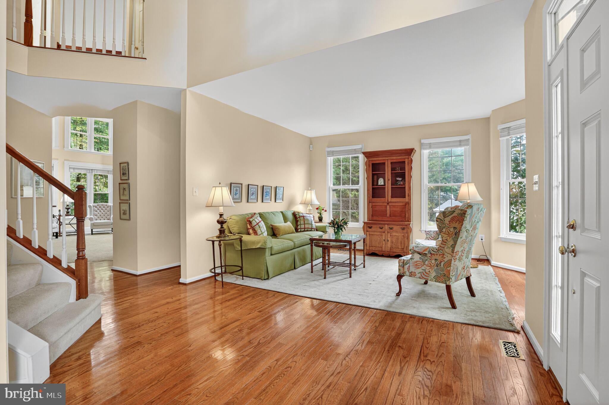 HUNT AT FAIRFAX STATION - Residential