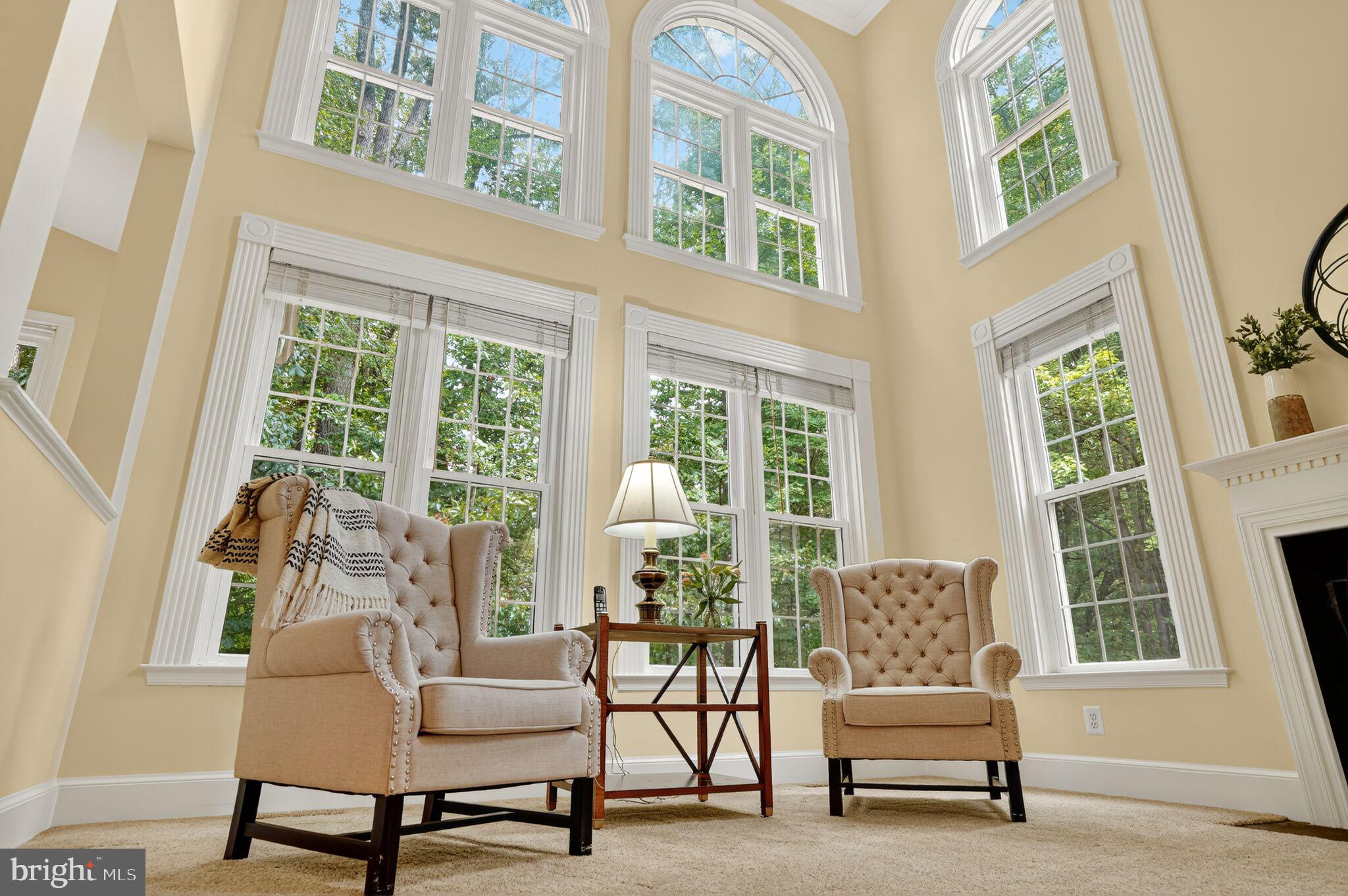 HUNT AT FAIRFAX STATION - Residential