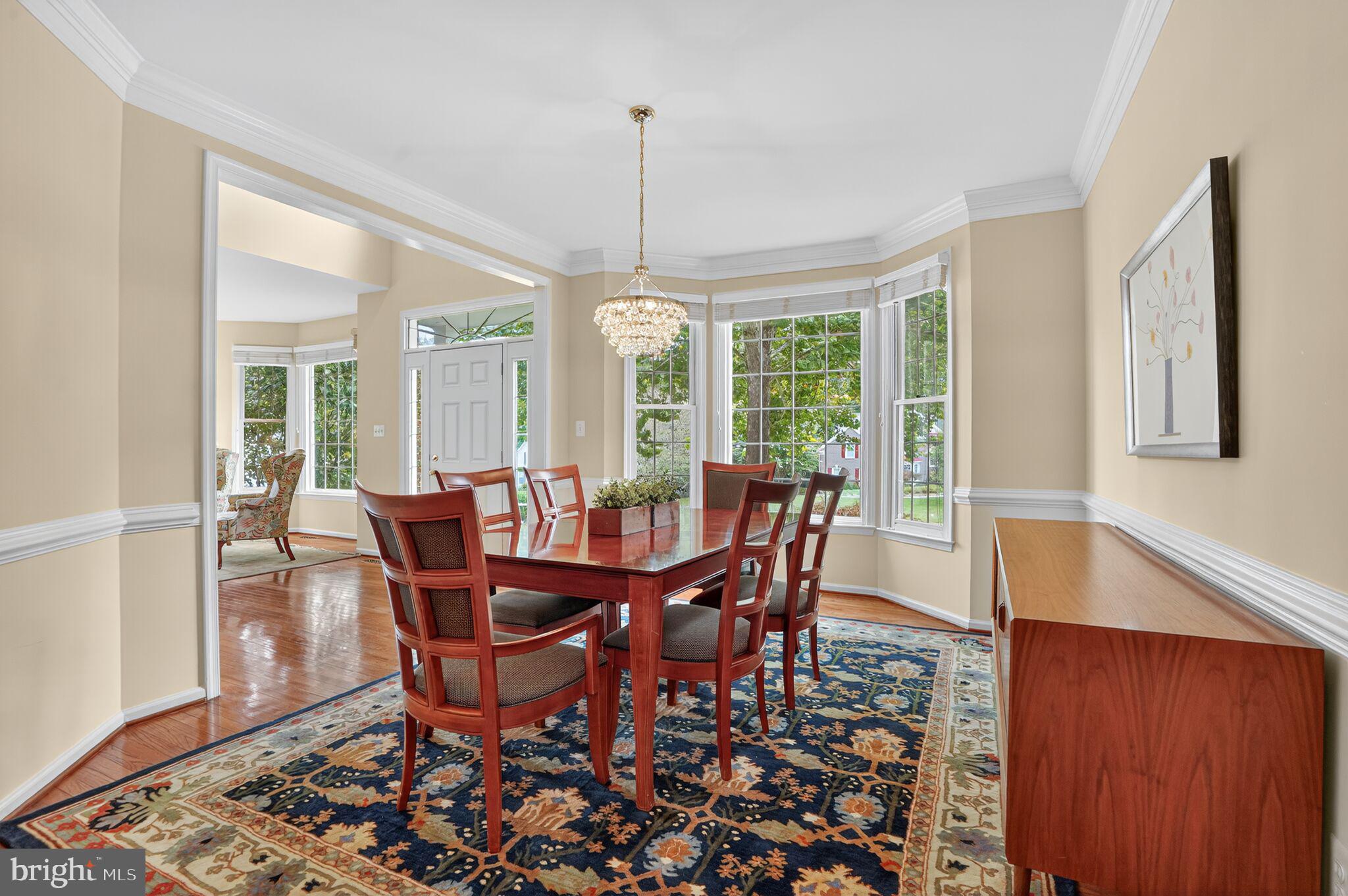 HUNT AT FAIRFAX STATION - Residential