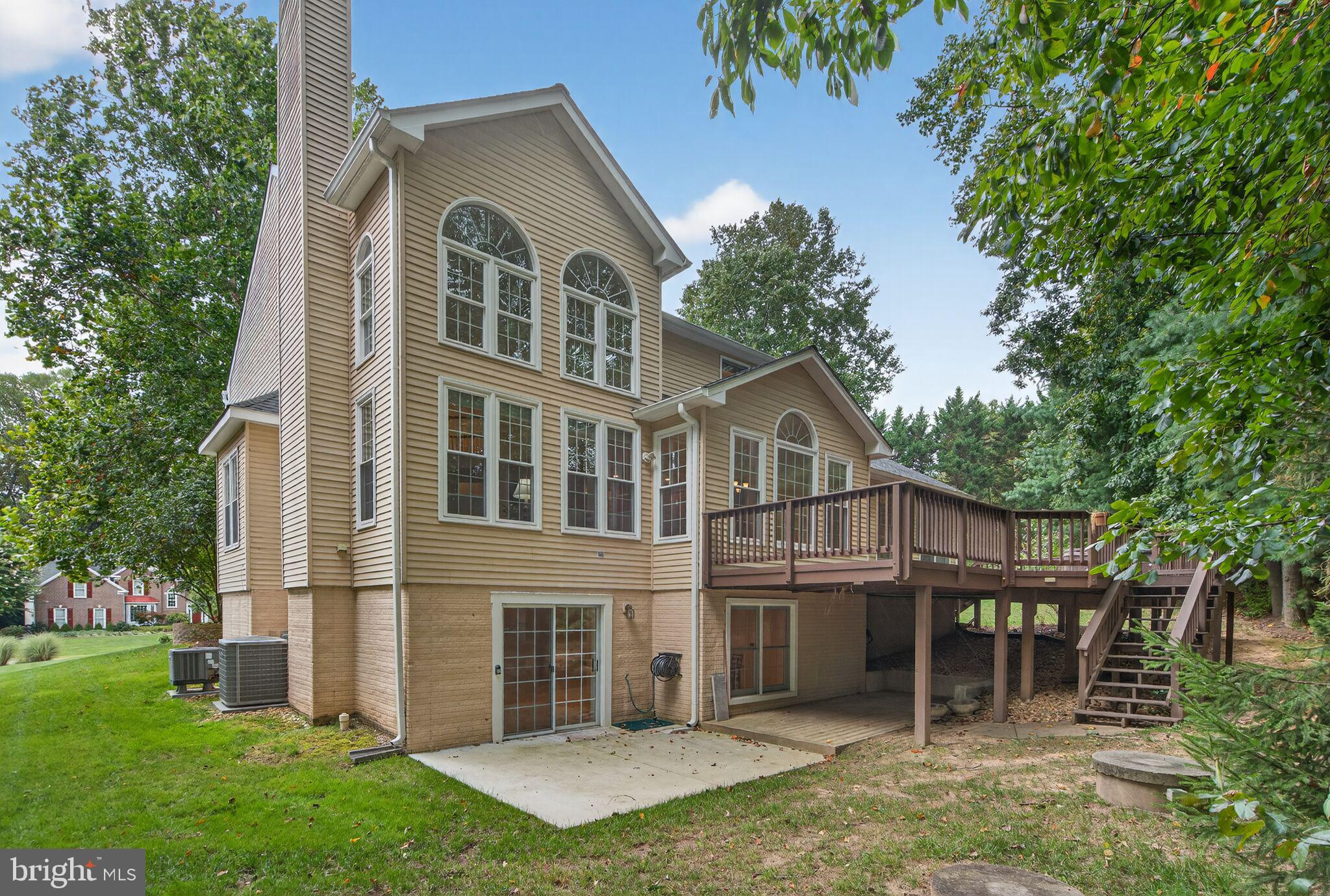 HUNT AT FAIRFAX STATION - Residential