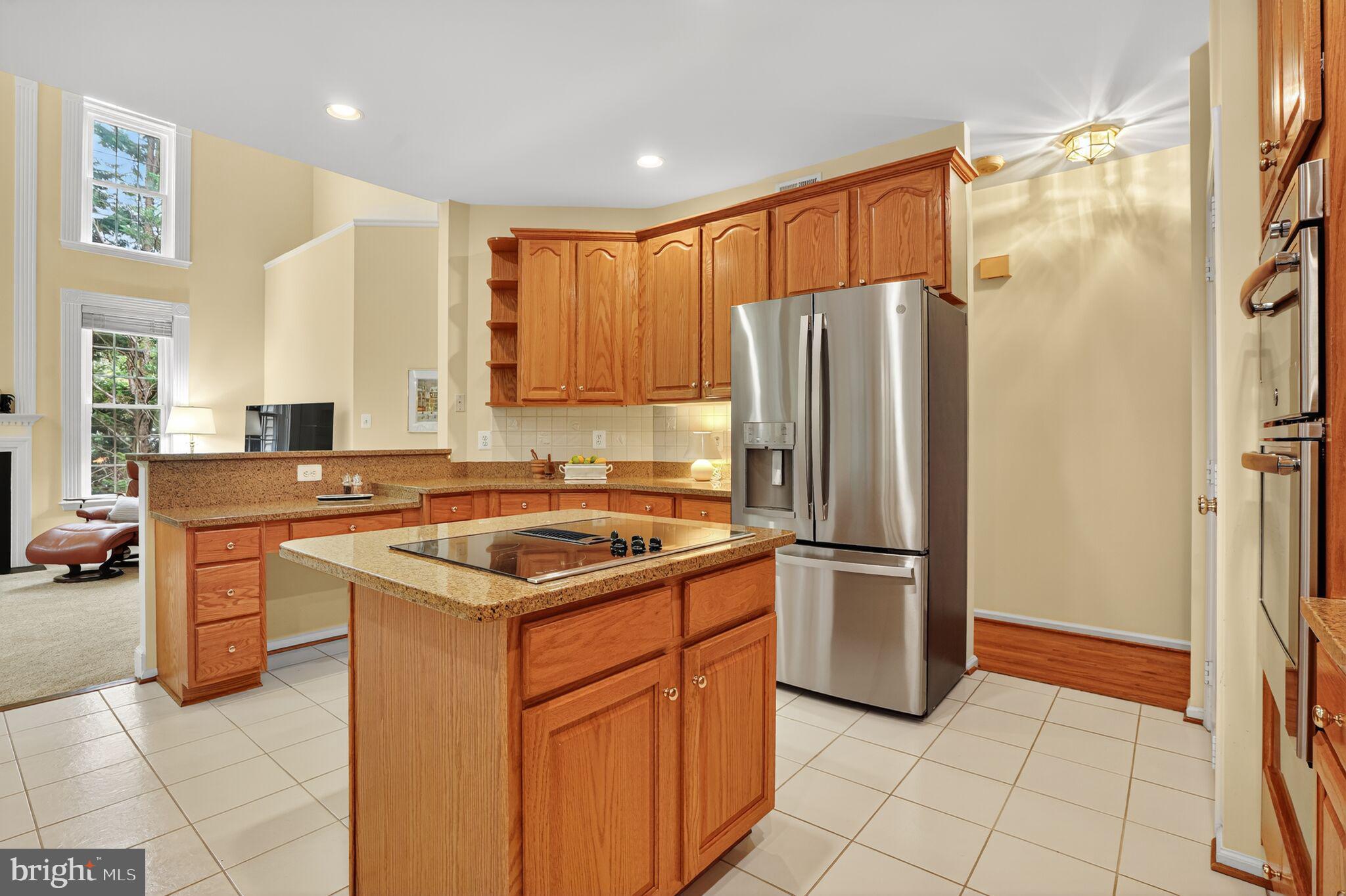 HUNT AT FAIRFAX STATION - Residential