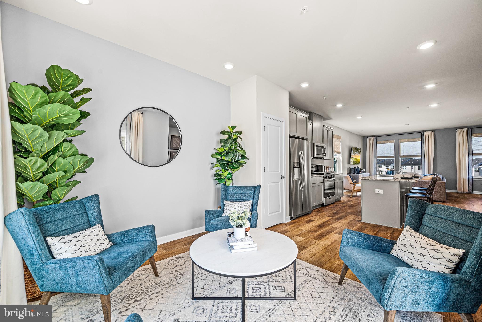 BROOKSIDE COURT AT UPPER SAUCON - Residential