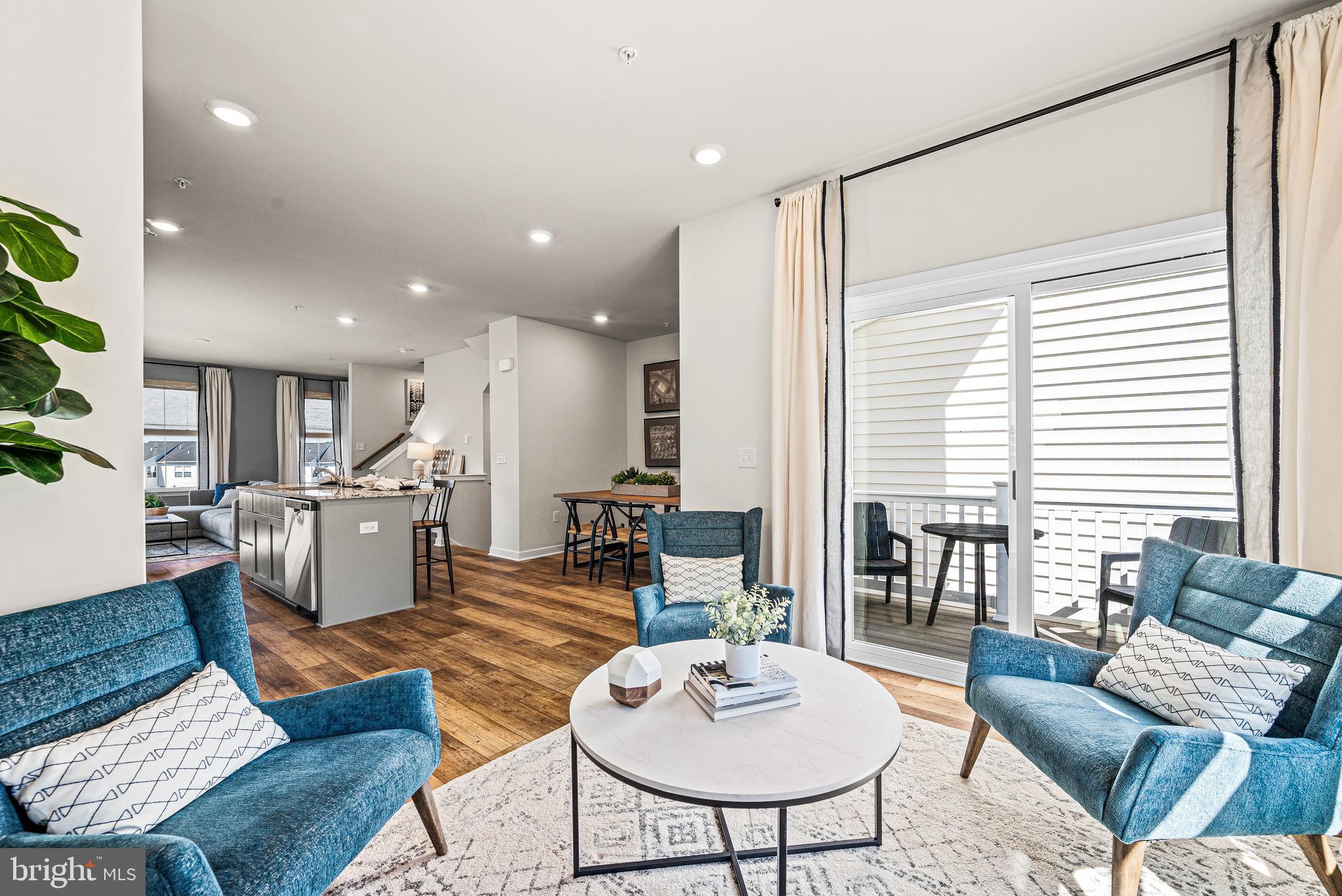 BROOKSIDE COURT AT UPPER SAUCON - Residential