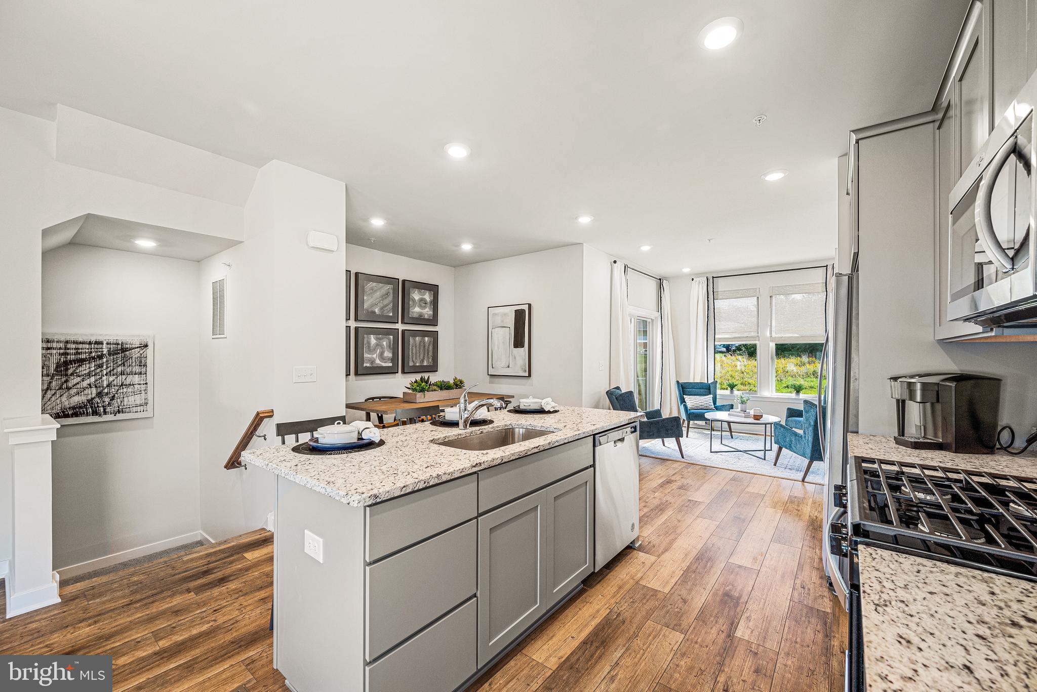 BROOKSIDE COURT AT UPPER SAUCON - Residential