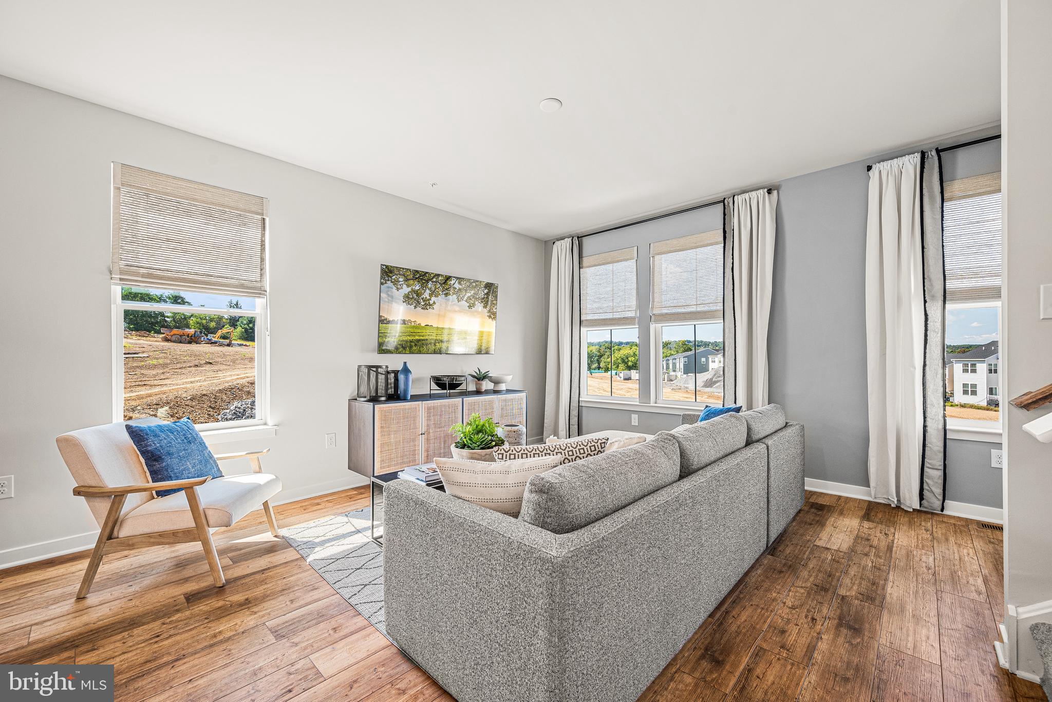 BROOKSIDE COURT AT UPPER SAUCON - Residential