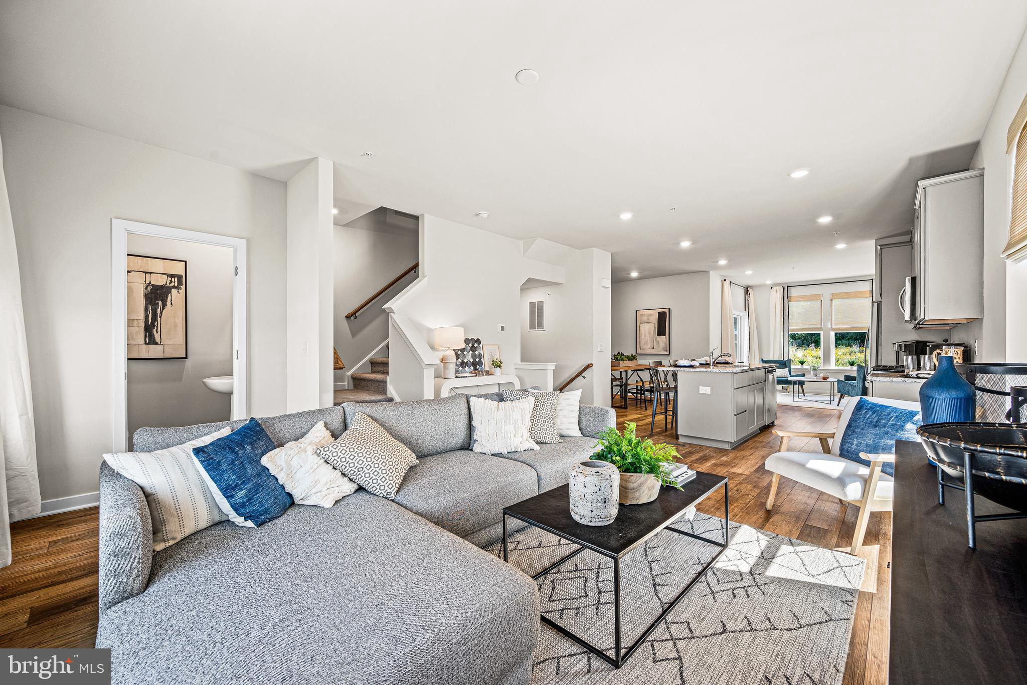 BROOKSIDE COURT AT UPPER SAUCON - Residential