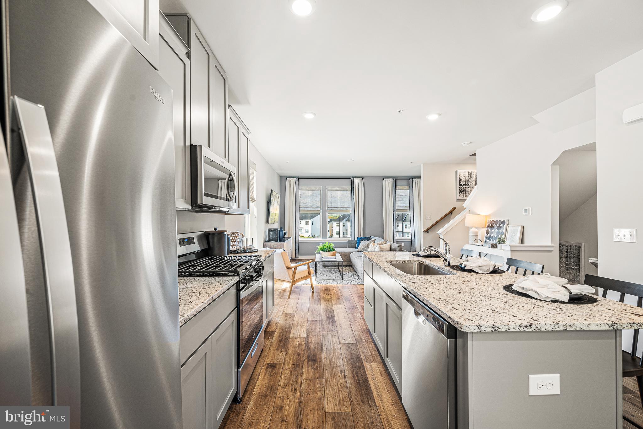 BROOKSIDE COURT AT UPPER SAUCON - Residential