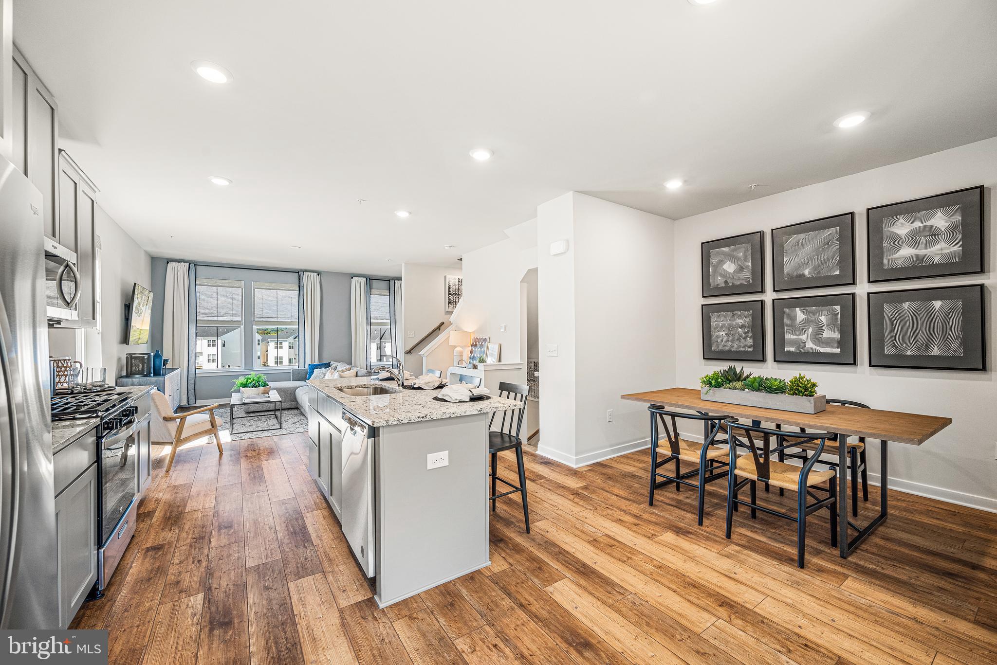 BROOKSIDE COURT AT UPPER SAUCON - Residential