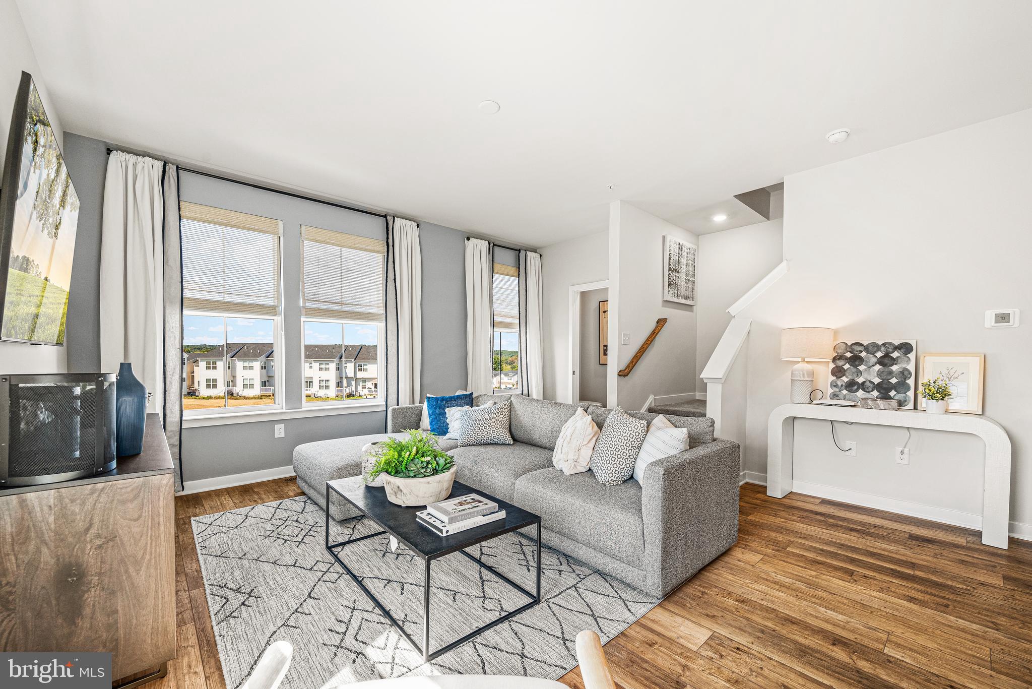 BROOKSIDE COURT AT UPPER SAUCON - Residential