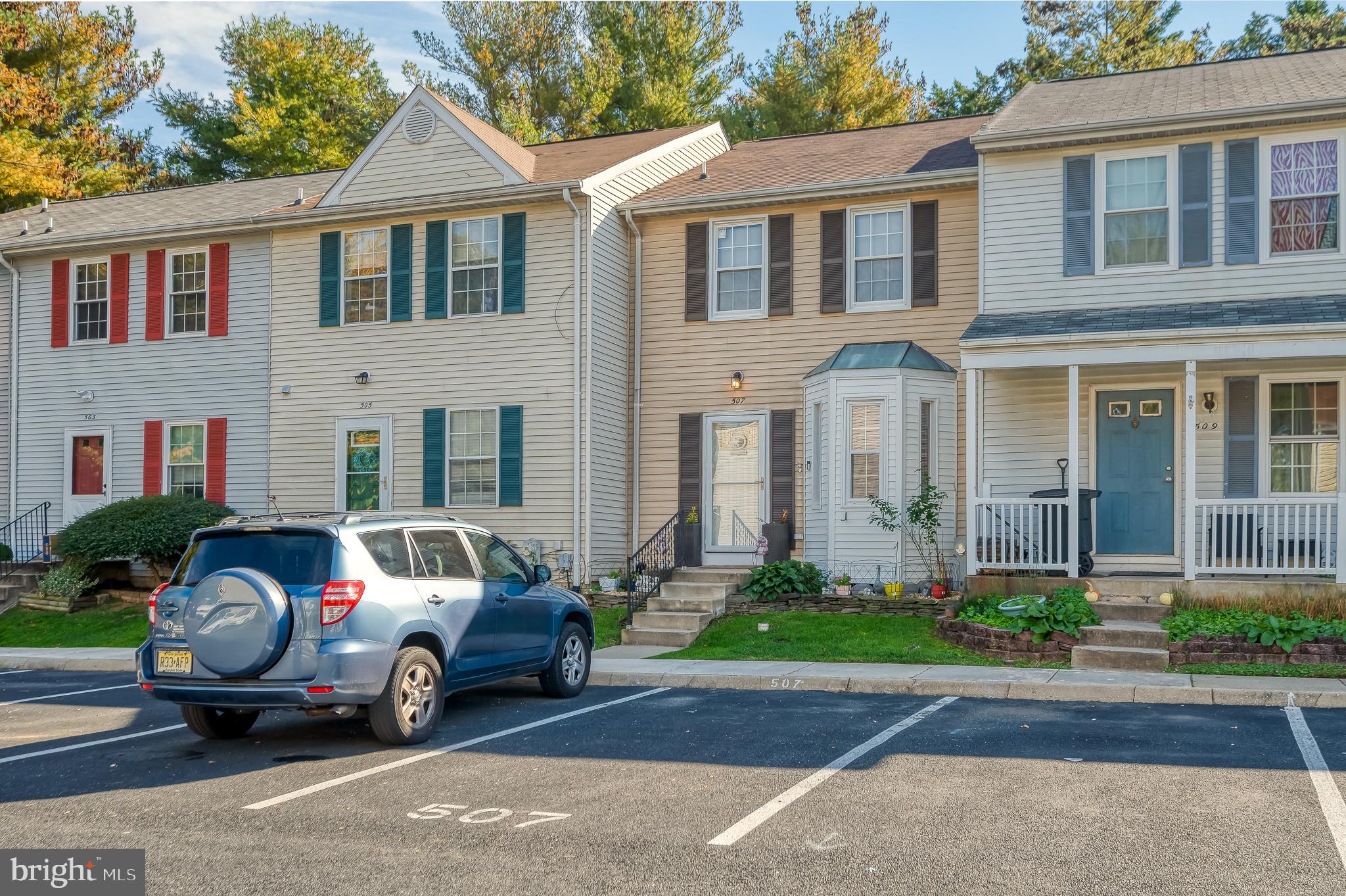 PARK MANOR - Residential