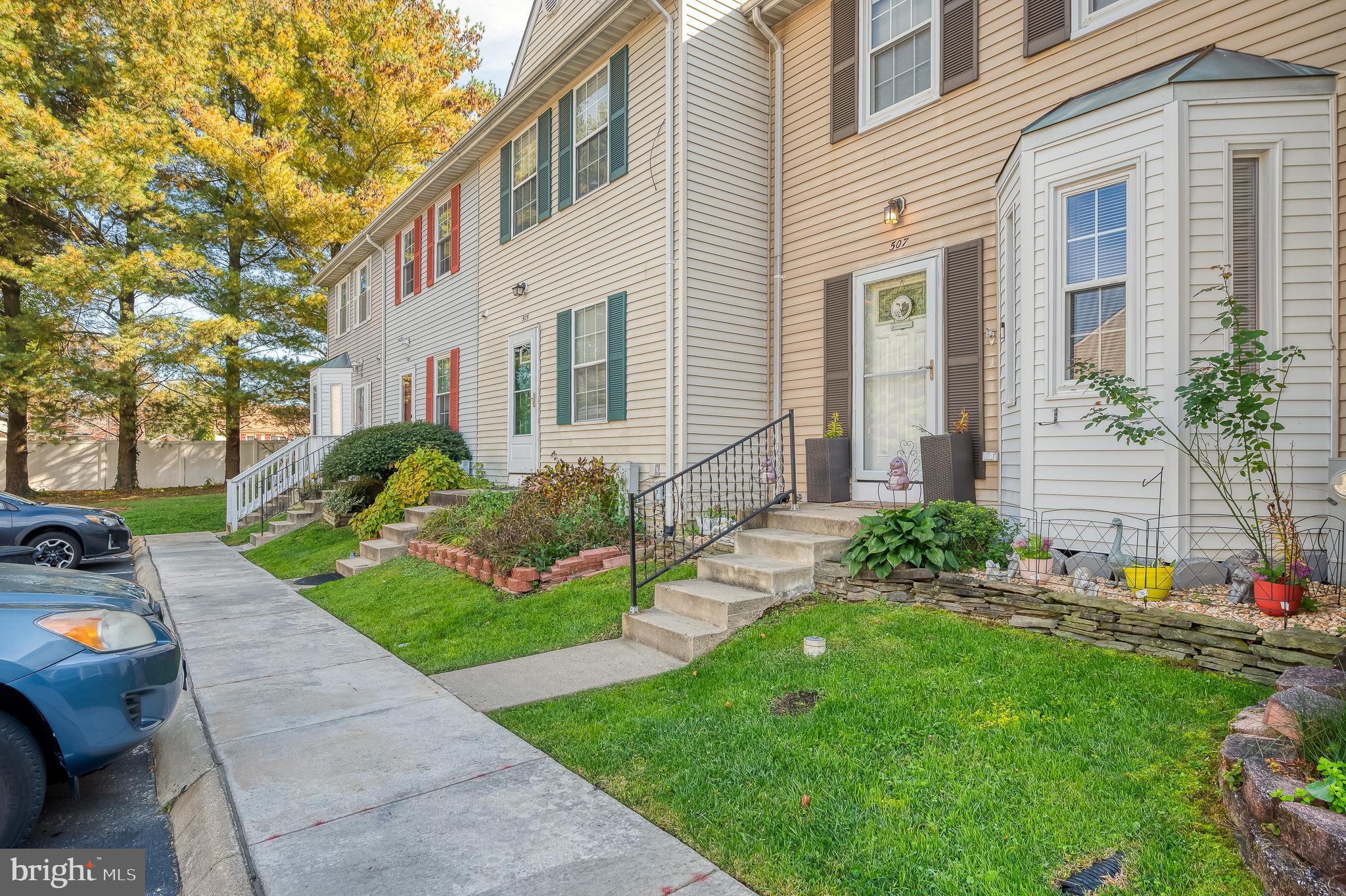 PARK MANOR - Residential