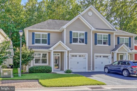 29202 SHADY CREEK LANE DAGSBORO DE 19939