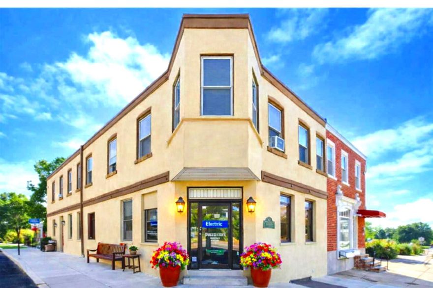 Introducing 915 Jenkintown Road—a standout mixed-use opportunity prominently positioned on a highly visible corner in the heart of Elkins Park, within Abington Township. This prime location offers exceptional exposure and accessibility, just minutes from the well-known Benjamin Fox Pavilion, creating a built-in sense of community presence and convenience.

The first floor showcases a beautifully designed commercial space that instantly makes an impression—perfect for a wide range of professional or service-based businesses. From the moment you enter, a welcoming reception area sets a polished, professional tone for clients and guests alike. Beyond that, you’ll find three private offices offering both functionality and privacy, along with a generously sized kitchen and storage area, and two convenient restrooms. The layout is incredibly versatile, allowing you to easily tailor the space to fit your vision and business needs. Adding even more value, a full basement provides abundant storage—keeping your workspace organized, efficient, and ready for growth.

The upper level unveils a bright and inviting two-bedroom, one-bath residence that truly feels like home. Flooded with natural light, this spacious unit features a large, well-appointed kitchen perfect for everyday living or entertaining, along with a comfortable living area designed for relaxation. The convenience of in-unit laundry adds to the ease of daily life. Step outside to enjoy the fenced-in rear yard—an incredible bonus offering private outdoor space ideal for pets, gatherings, or simply unwinding. This level perfectly blends comfort, functionality, and lifestyle appeal, making it just as impressive as the commercial space below.

Ample street parking surrounds the property, an added advantage for both clients and residents.

Perfectly situated near major highways, public transportation, local shopping, and dining, this location ensures ease of access while benefiting from the vibrancy of the surrounding community. Its placement within the highly regarded Abington School District further enhances its desirability.

Whether you’re dreaming of running your business on the first floor while enjoying the convenience of living upstairs, generating supplemental income by leasing one unit, or maximizing returns by renting both spaces, this property delivers incredible flexibility and exciting potential.

Positioned on a highly visible corner and just moments from local landmarks, 915 Jenkintown Road commands attention and offers a rare combination of presence, versatility, and opportunity that truly sets it apart.

Opportunities like this don’t come around often—schedule your private showing today and experience firsthand everything this exceptional property has to offer.
