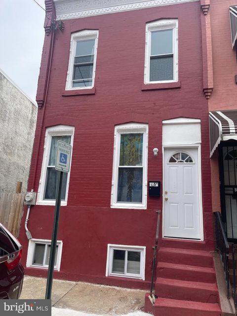 Photo of 2153 N Newkirk Street, PHILADELPHIA, PA 19121 (MLS # PAPH2609154)