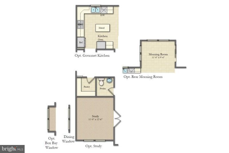 THE VILLAGE OF WASHINGTON TRAIL - Residential