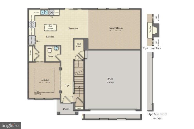 THE VILLAGE OF WASHINGTON TRAIL - Residential