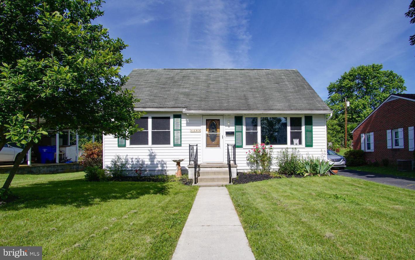 CARROLL HEIGHTS - Residential