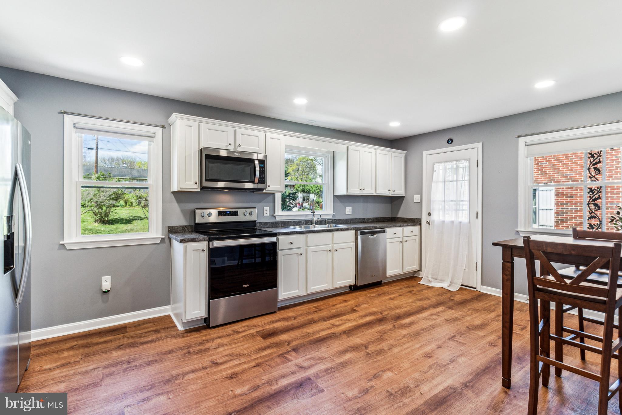 CARROLL HEIGHTS - Residential