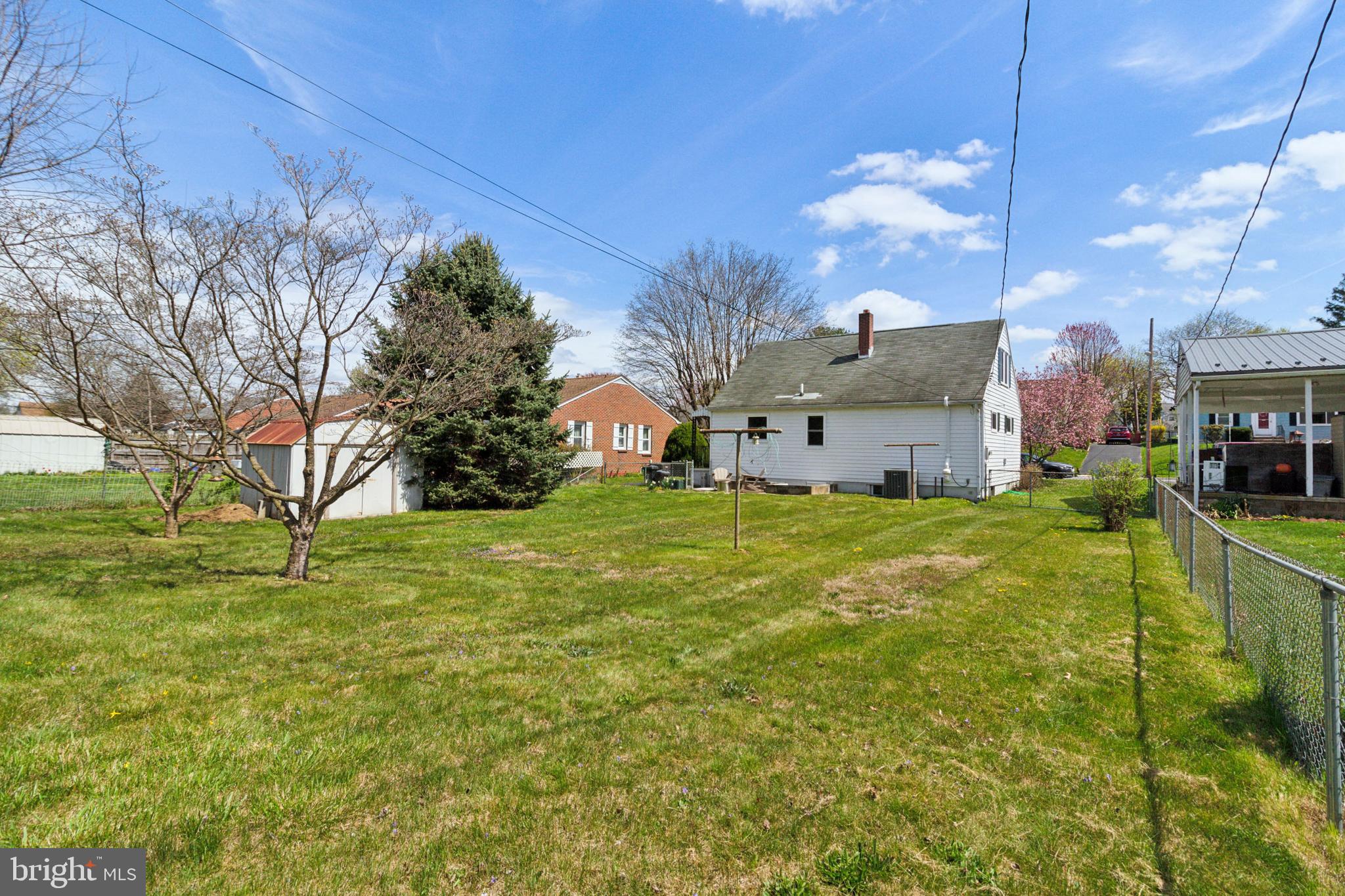 CARROLL HEIGHTS - Residential