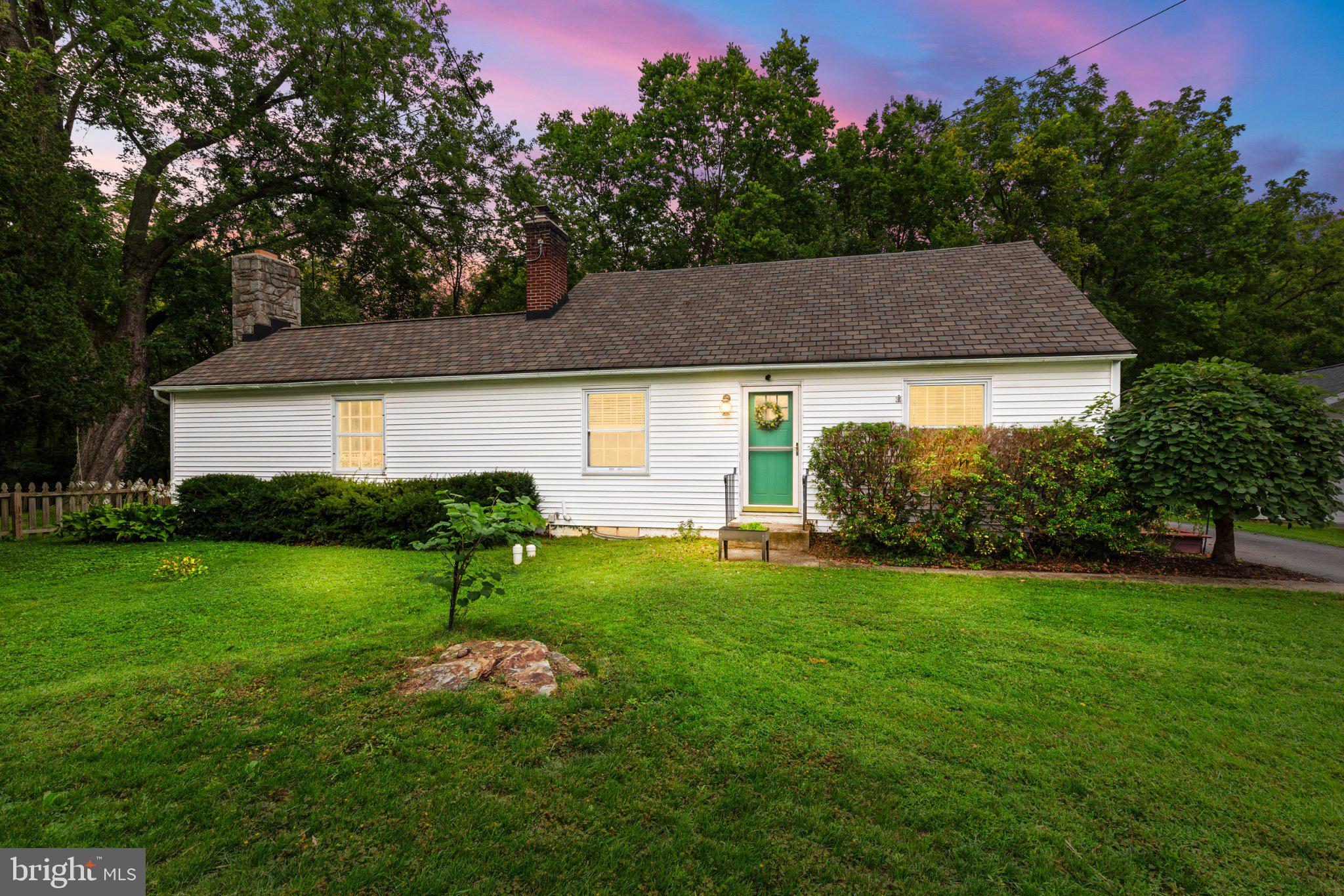 1601 BUTTER ROAD