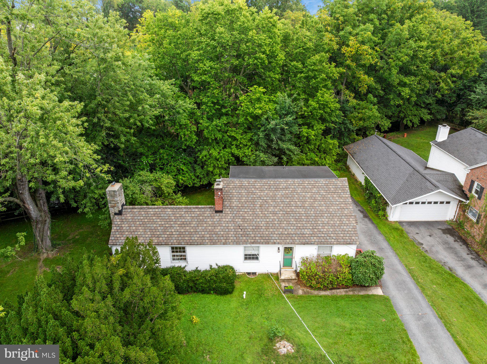 1601 BUTTER ROAD