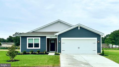 22415 REEVE ROAD MILLSBORO DE 19966