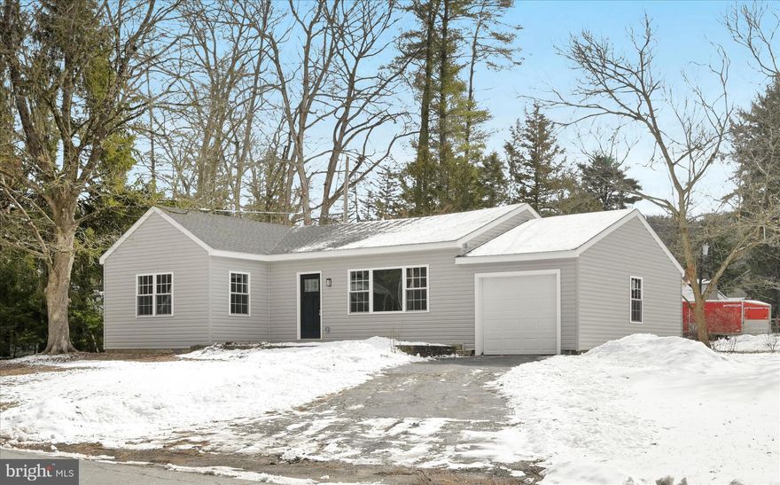 Completely renovated from top to bottom, this stunning home at 200 Willow Rd in Orwigsburg, situated in the desirable Deer Lake community, offers the perfect blend of modern upgrades and timeless style. Every detail has been thoughtfully updated, making this property truly move-in ready.

Major improvements include a brand-new roof, updated plumbing, new electrical system, upgraded insulation, new windows, and new siding — providing peace of mind and energy efficiency for years to come.

Inside, the beautifully redesigned kitchen features brand-new stainless steel appliances, elegant quartz countertops, and a fresh, modern feel that’s perfect for both everyday living and entertaining. The full renovation continues throughout the home, offering updated finishes, clean lines, and a bright, welcoming atmosphere.

Located in the Deer Lake area, you’ll enjoy a charming setting while still being conveniently close to major routes, shopping, and local amenities.

If you’re looking for a fully remodeled home with high-quality upgrades already completed, this is one you don’t want to miss. Schedule your private showing today.