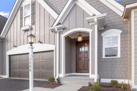 Homes For Sale - 3809 Decerbo Terr<br/> Albemarle County, CHARLOTTESVILLE, VA 22901