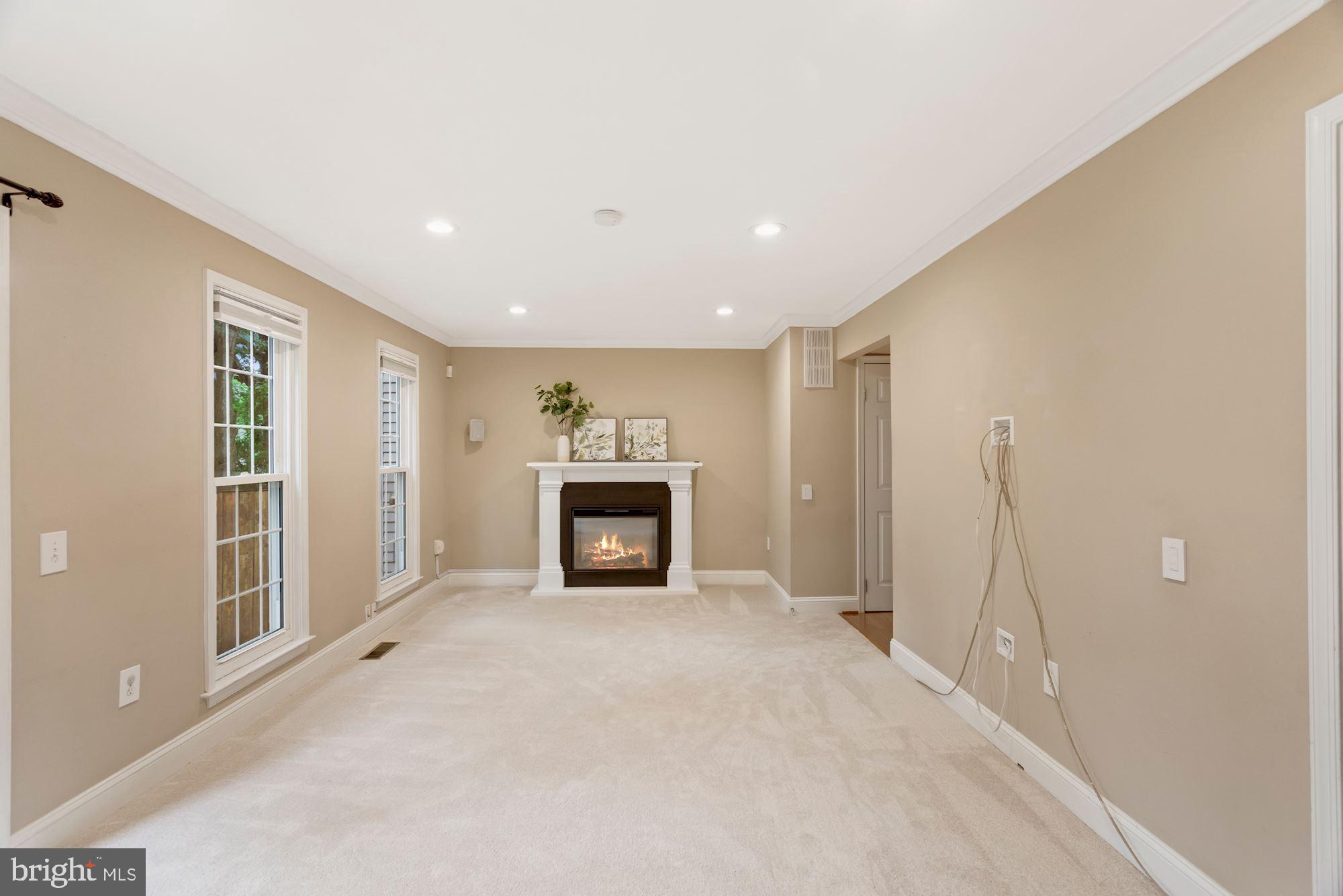 BURKE CENTRE - Residential