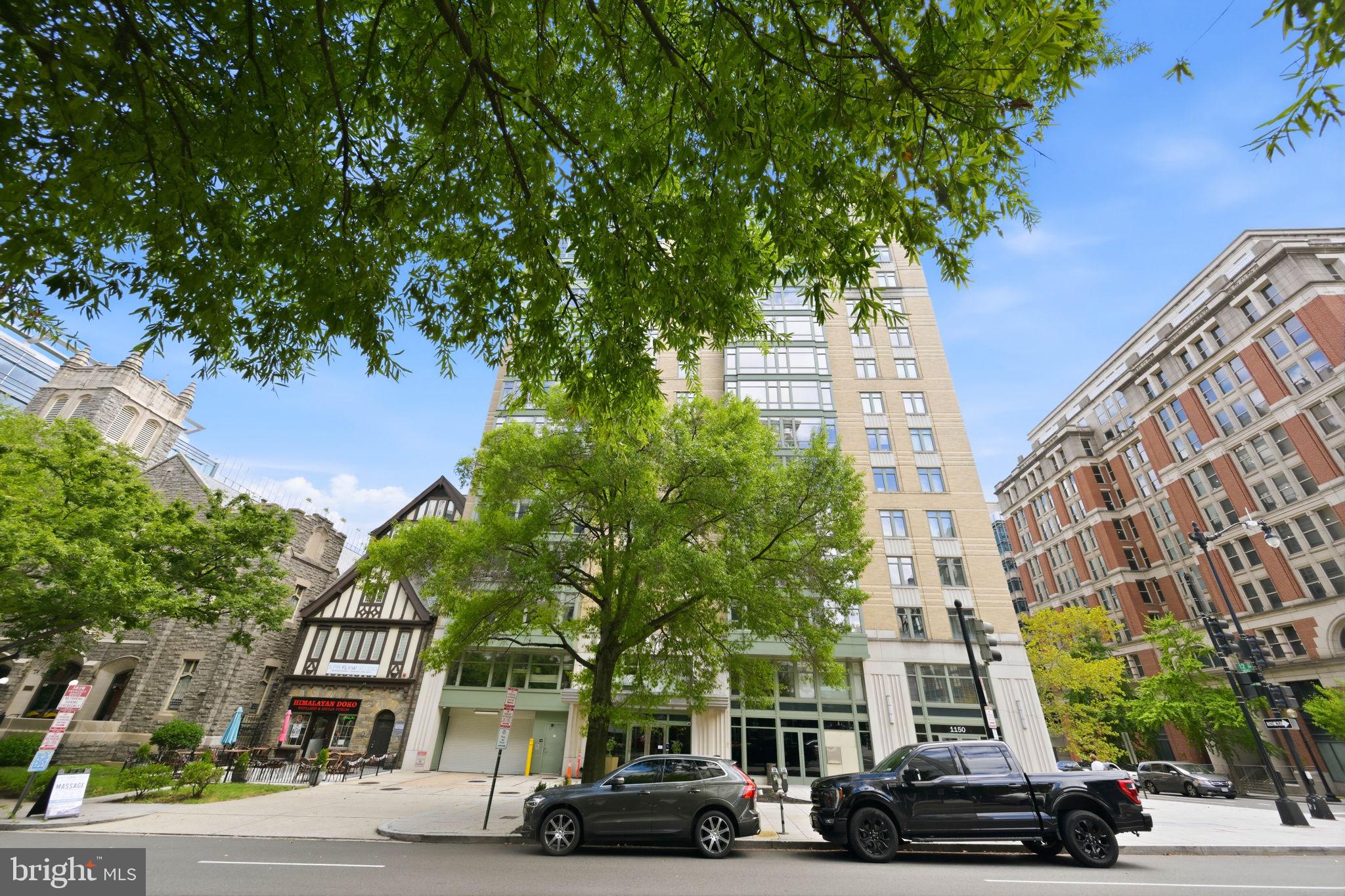 1150 K STREET NW 404