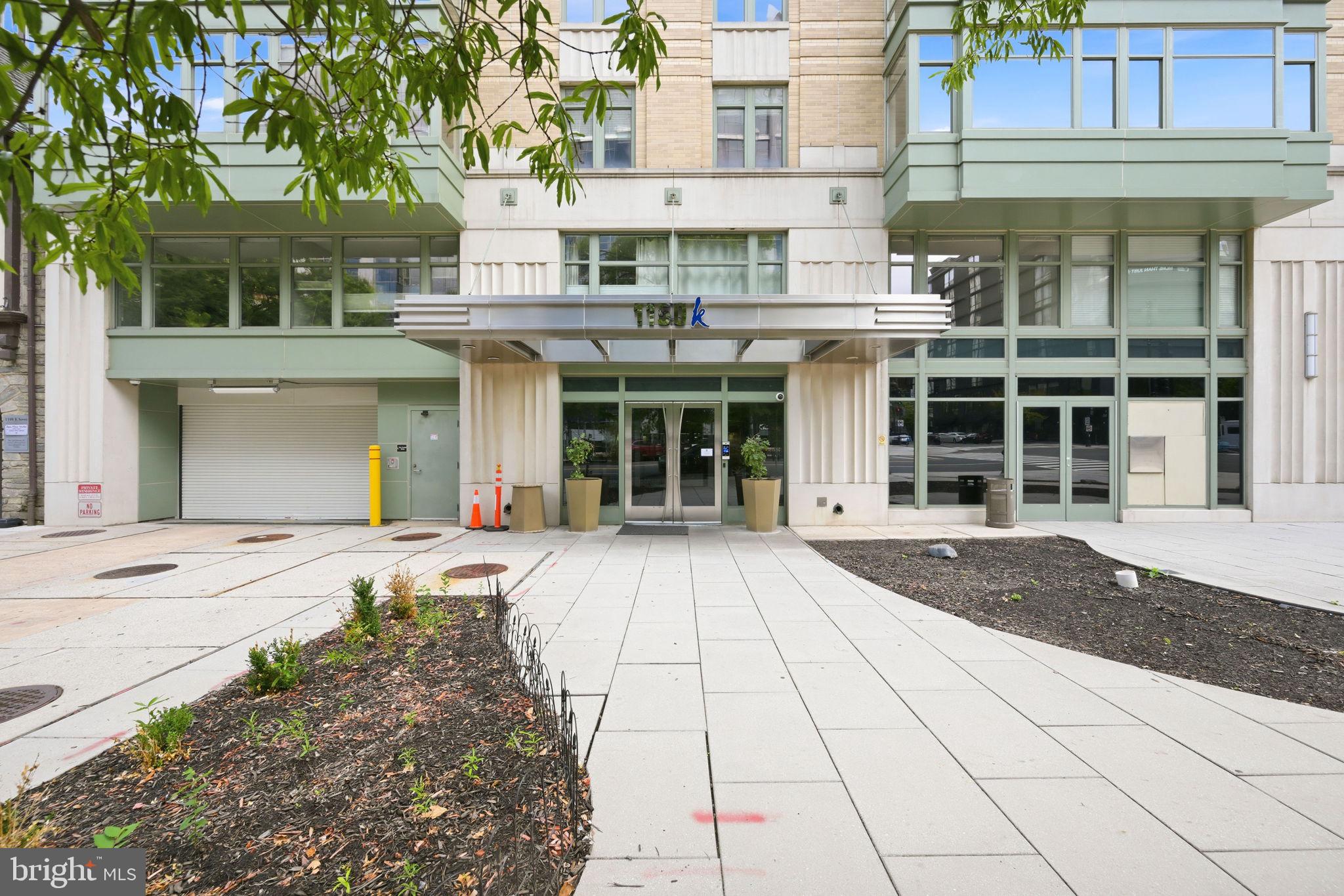 1150 K STREET NW 404