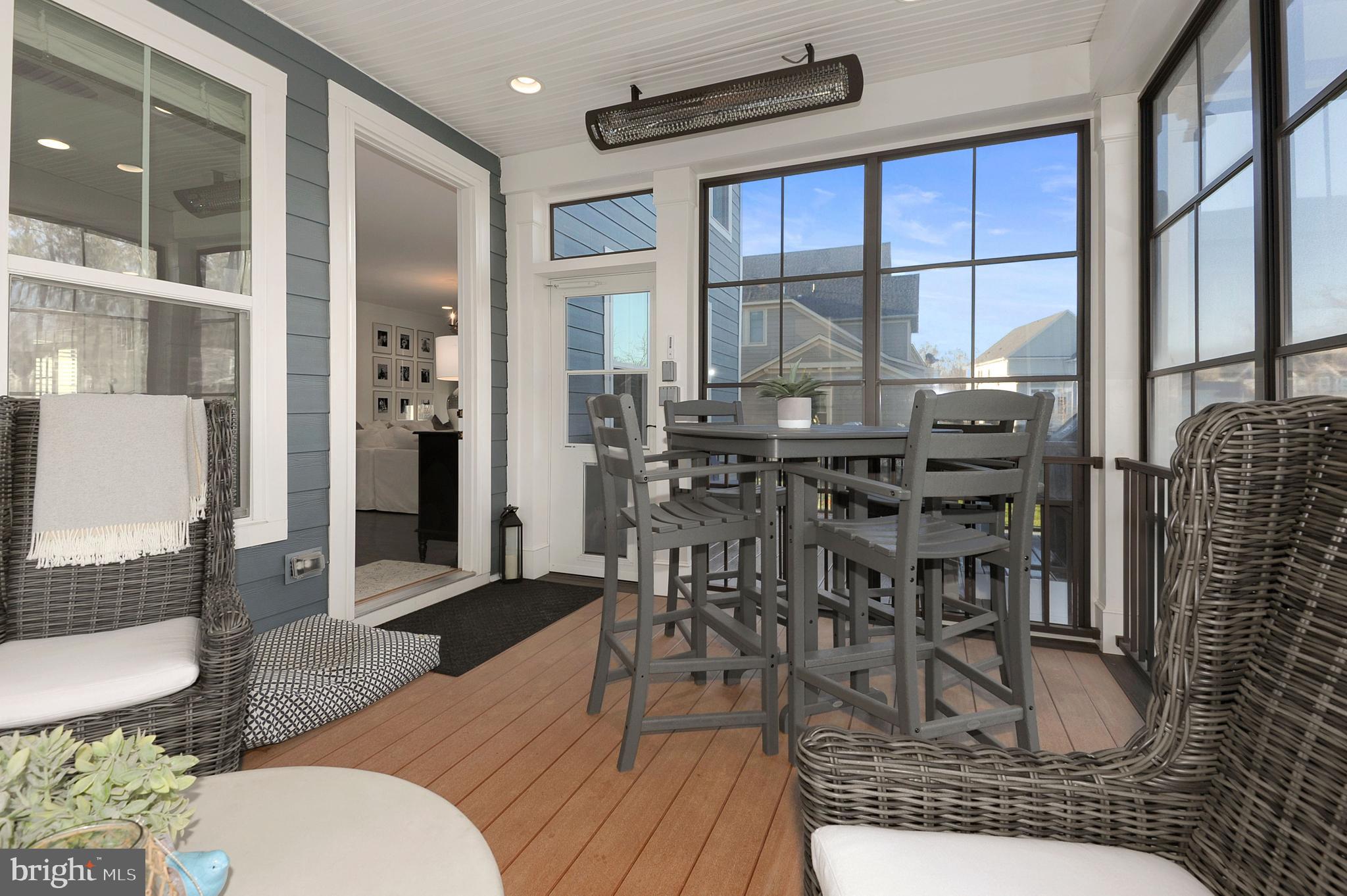 GROVE AT WILLOWSFORD - Residential