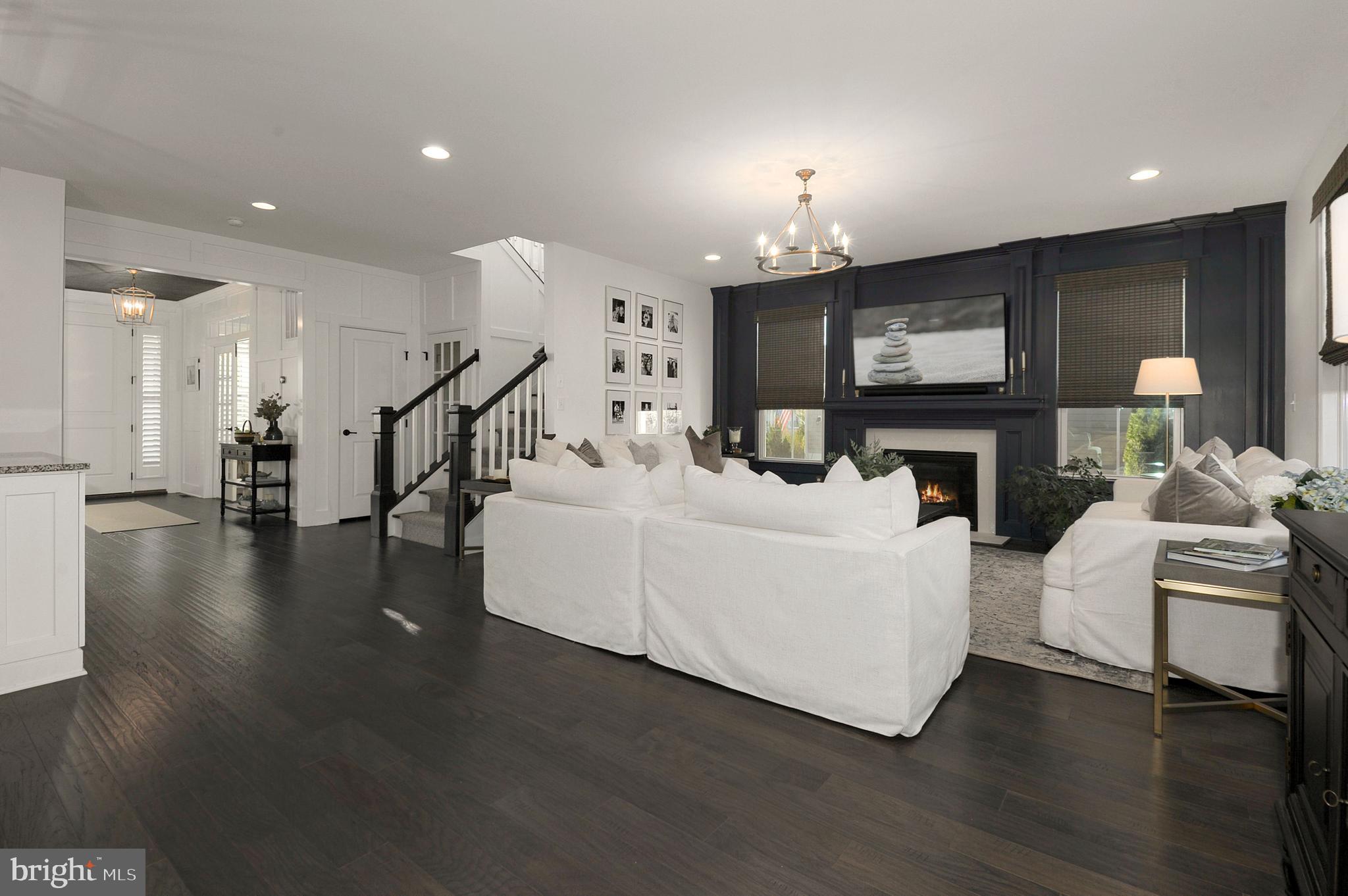 GROVE AT WILLOWSFORD - Residential