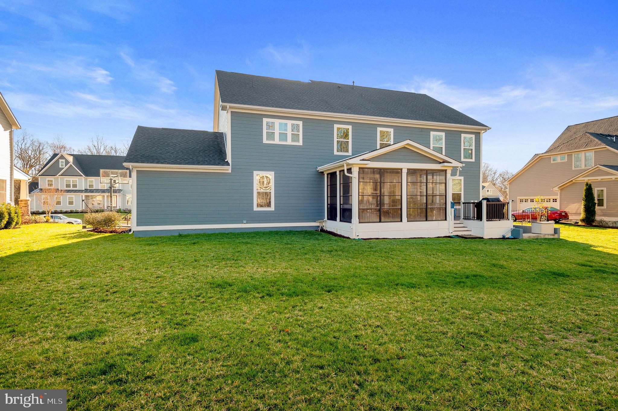 GROVE AT WILLOWSFORD - Residential