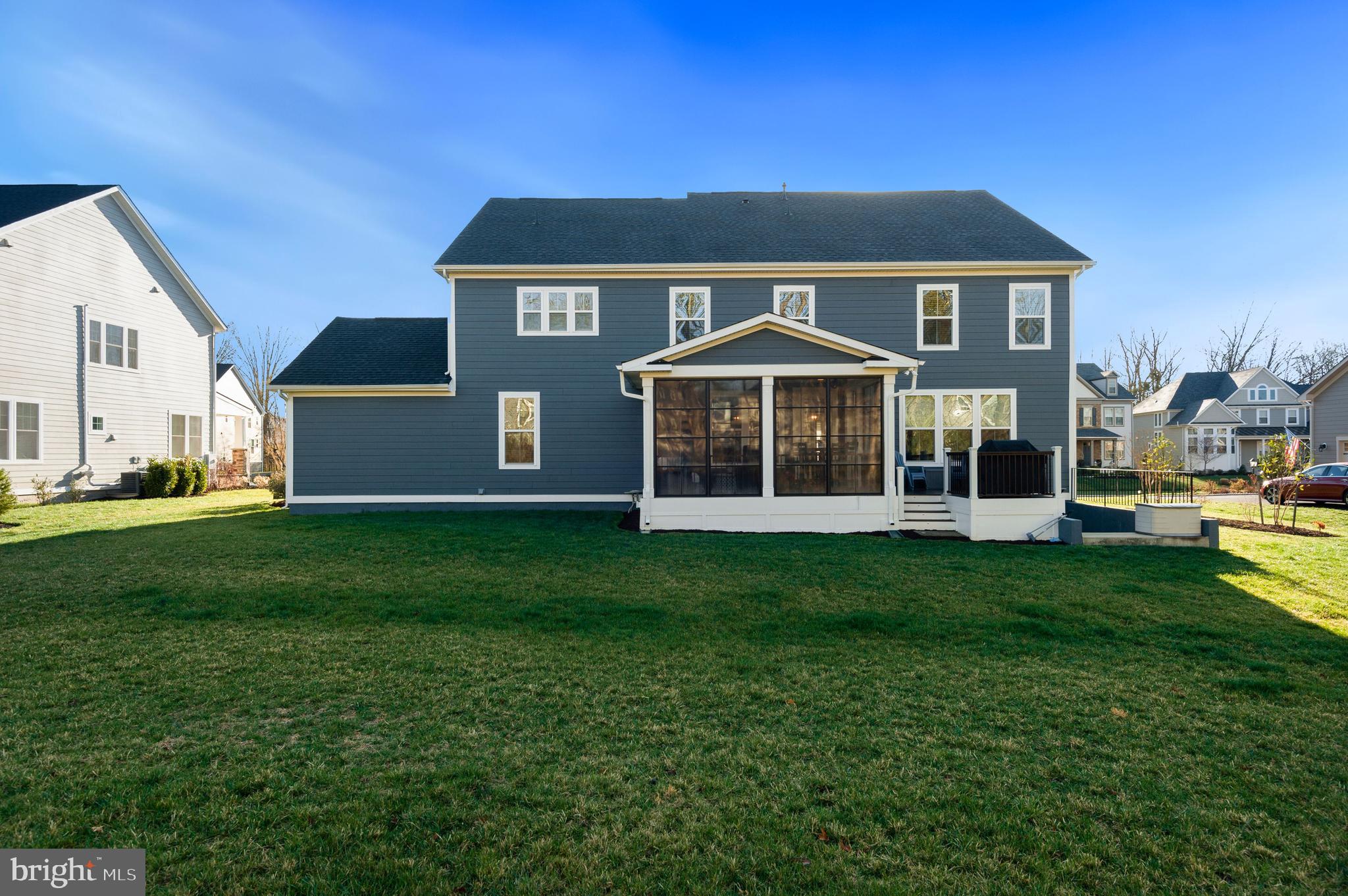 GROVE AT WILLOWSFORD - Residential