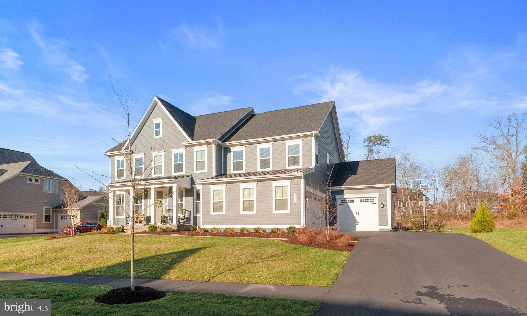 GROVE AT WILLOWSFORD - Residential