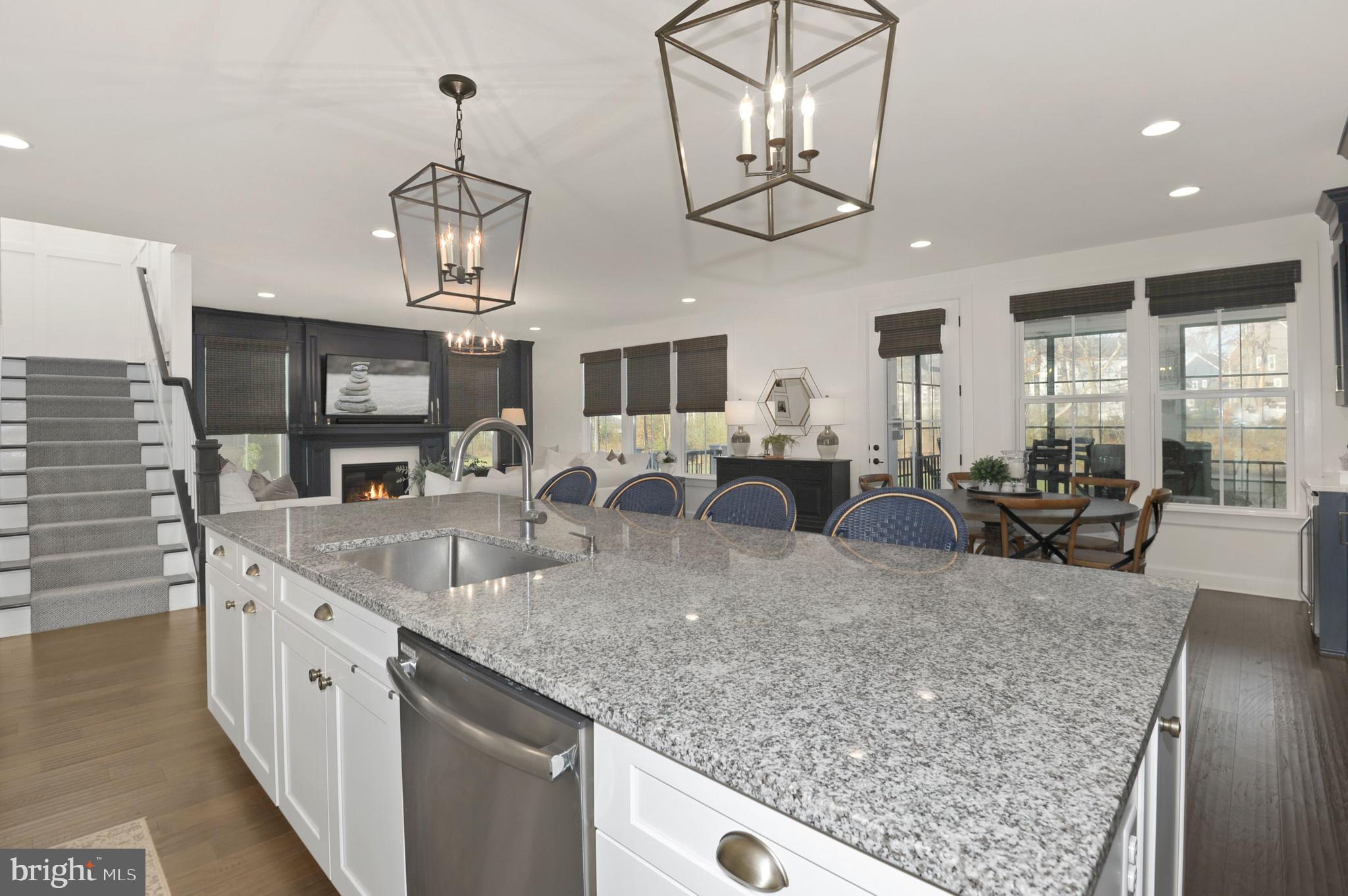 GROVE AT WILLOWSFORD - Residential