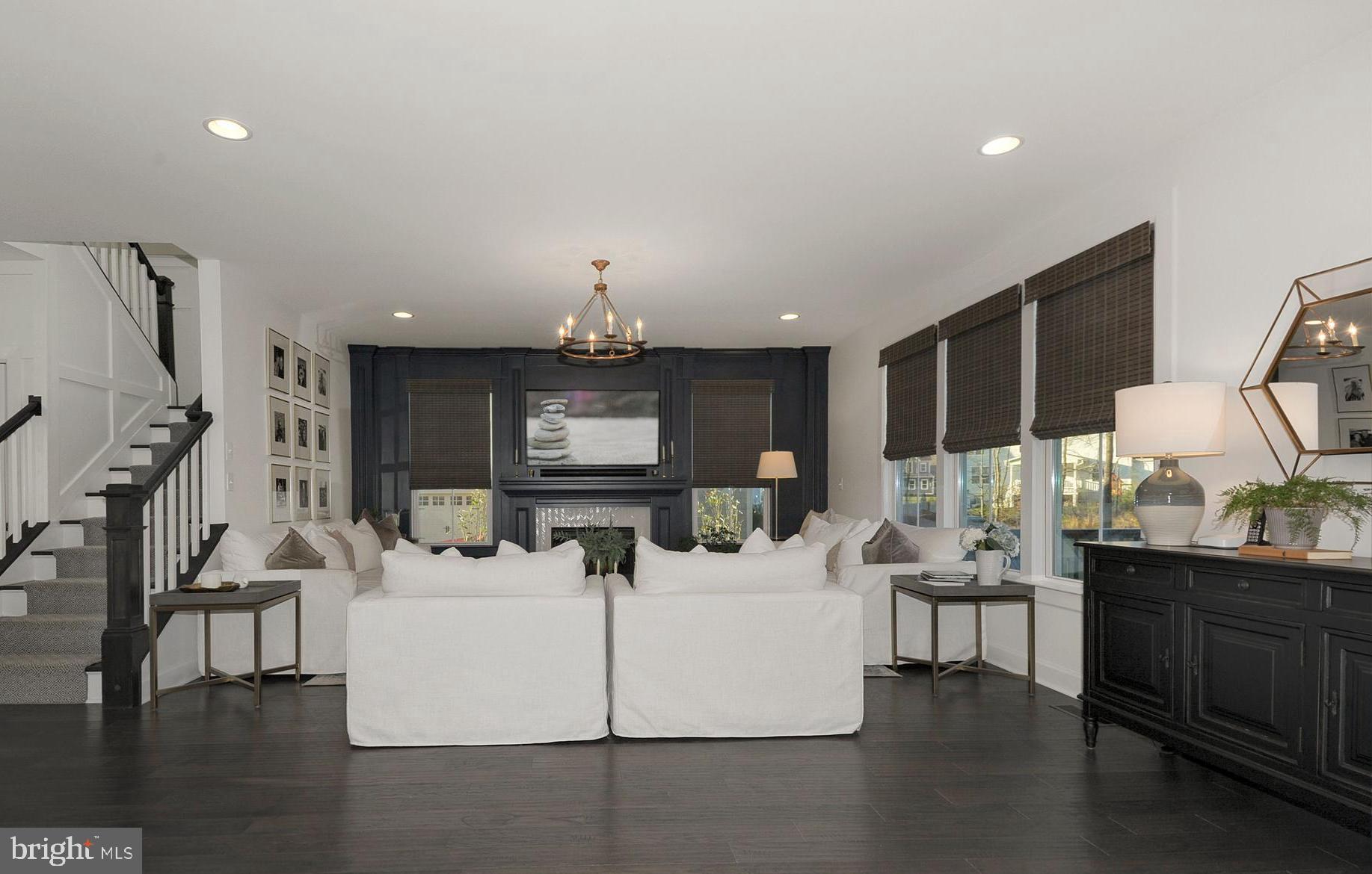 GROVE AT WILLOWSFORD - Residential