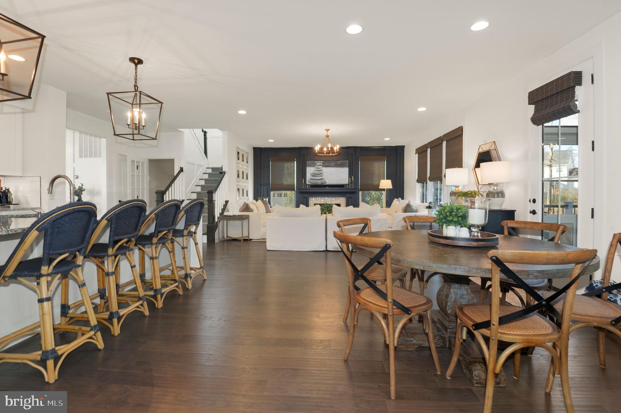 GROVE AT WILLOWSFORD - Residential